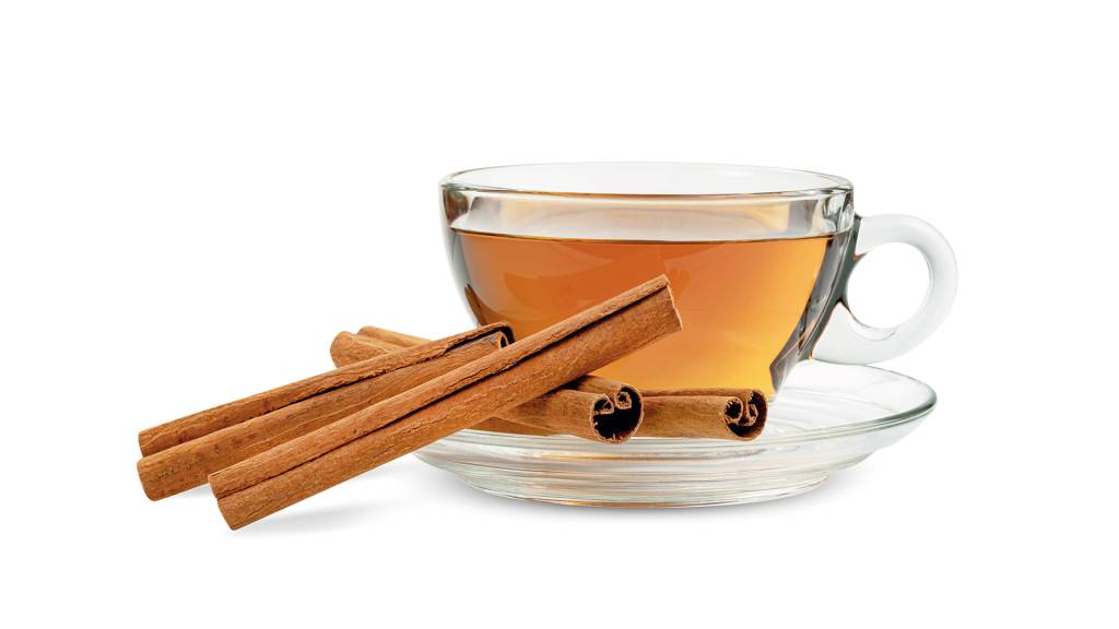 Pode vir quente! Chá de canela se torna o queridinho do inverno