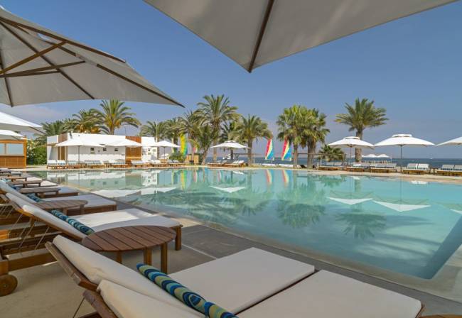 Hotel Paracas a Luxury Collection – Family Pool Family Pool do Hotel Paracas