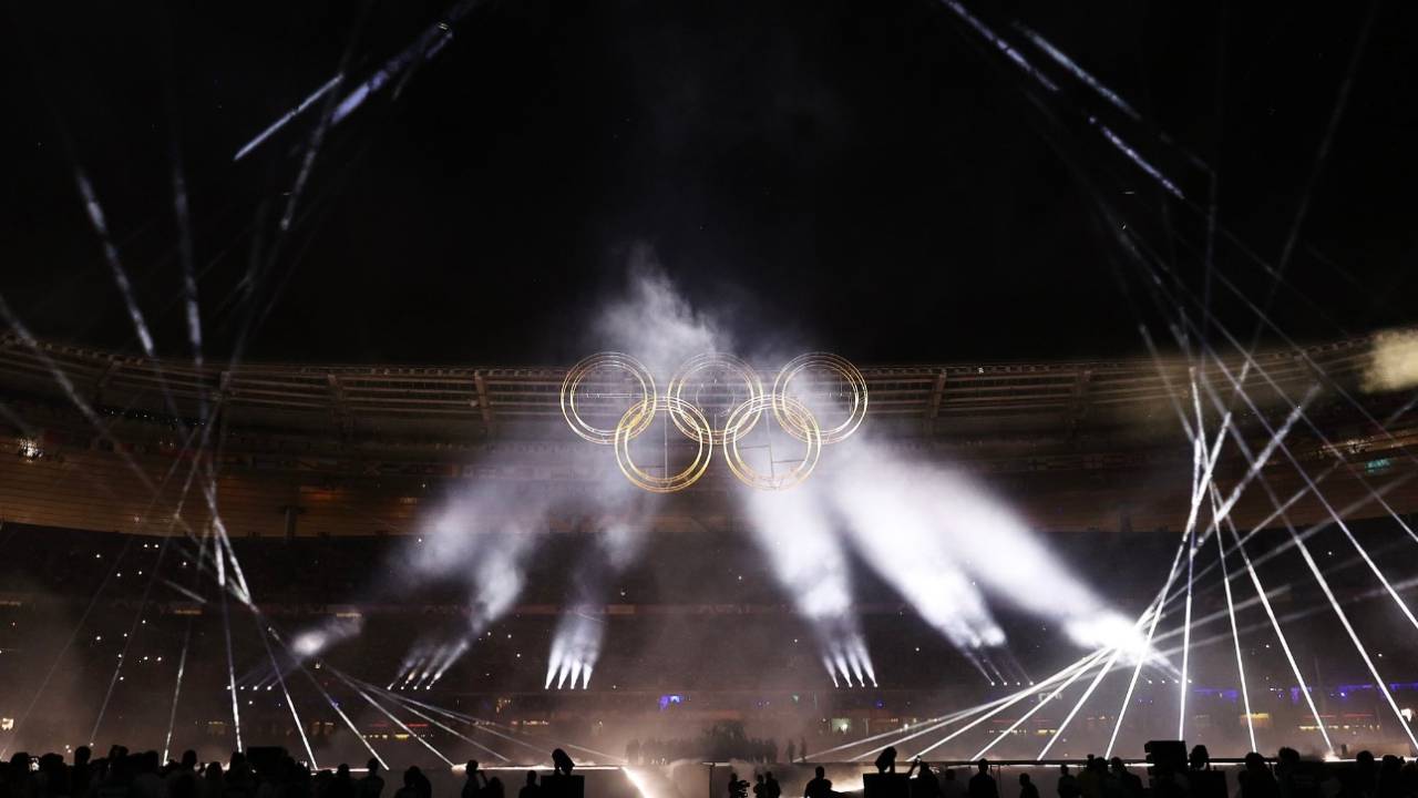Momentos de destaque da Cerimônia de Encerramento de Paris 2024