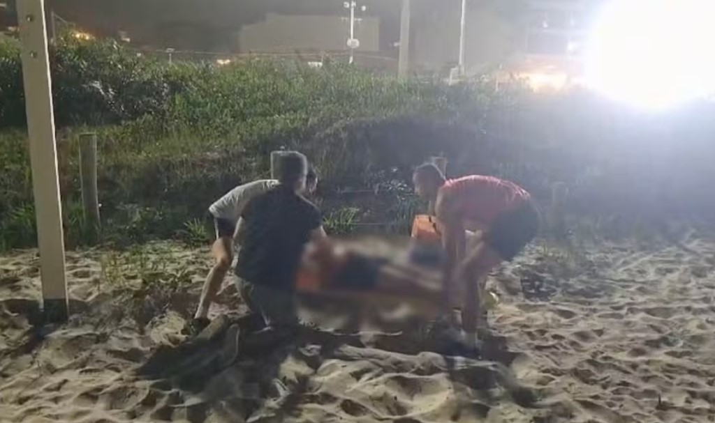 O que se sabe sobre caso de mulher estuprada e morta na Praia da Barra