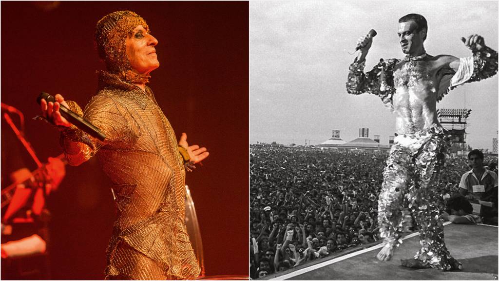 Artistas que brilharam no primeiro Rock in Rio retornam na edição de 40 anos