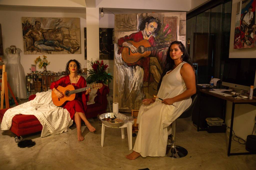 Panmela Castro _ Série Vigília – Créditos Gabriel Andrade panmela-castro-marisa-monte