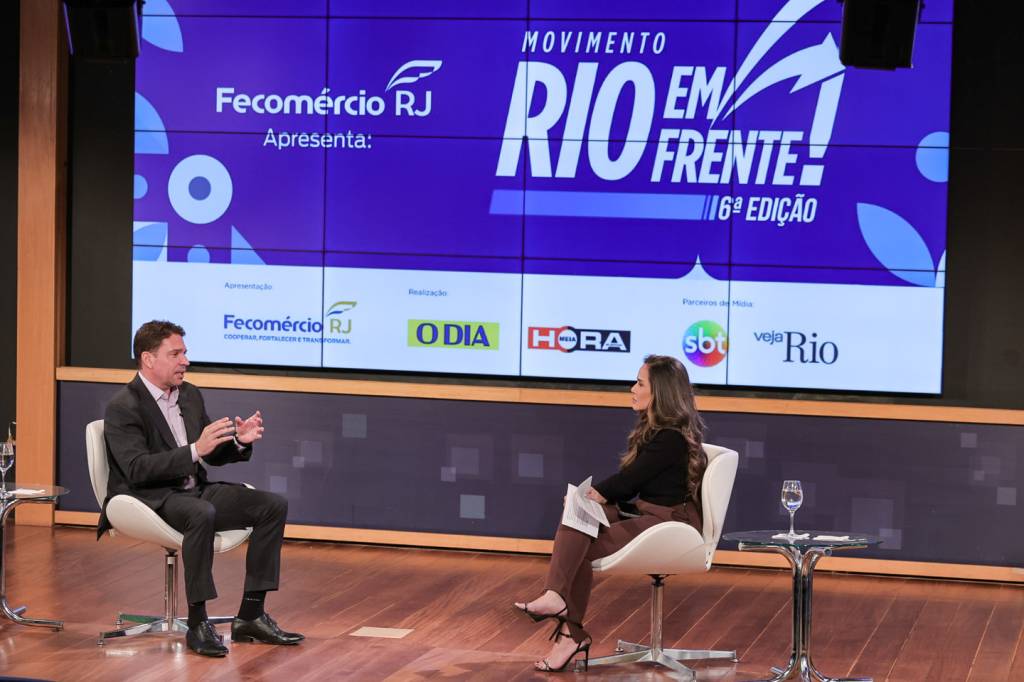 “Eduardo Paes sempre lavou as mãos em relação à violência”, diz Ramagem