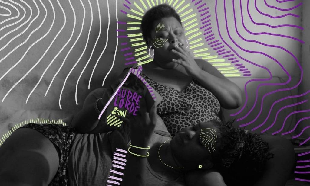 Exposição ao ar livre celebra Dia Nacional da Visibilidade Lésbica