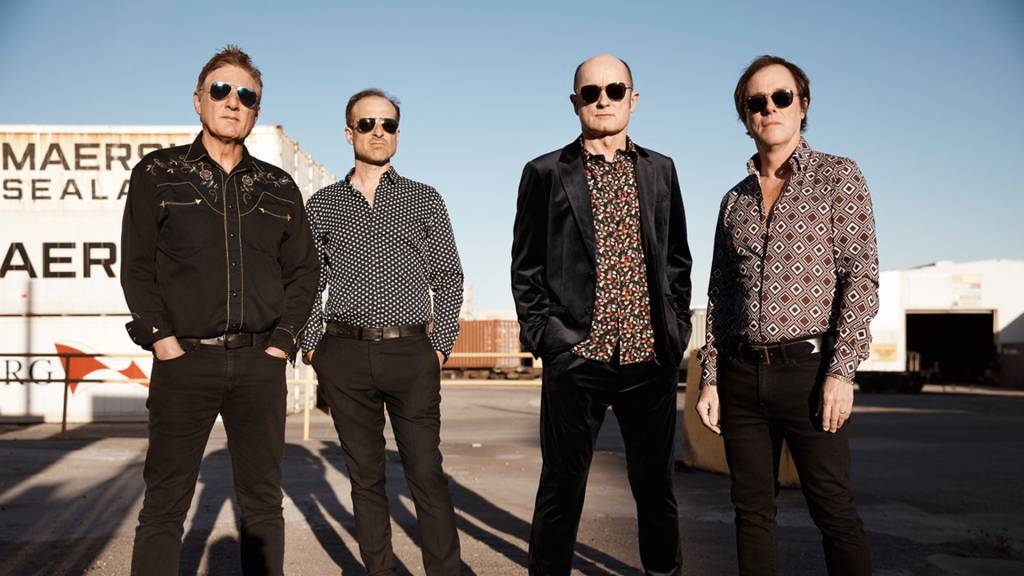 Festival traz shows de grandes nomes do rock australiano ao Rio