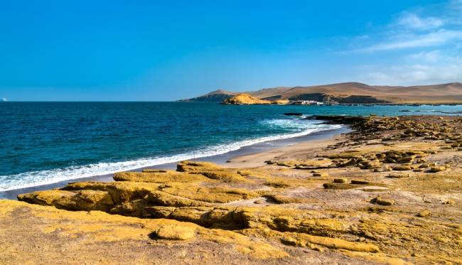 paisagem-da-reserva-nacional-de-paracas-no-peru_261932-5929 Paracas, no litoral peruano