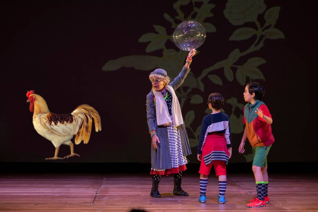 3 programas infantis para curtir em família no fim de semana