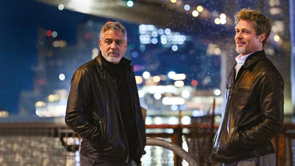 Filme com Clooney e Pitt e o novo de Woody Allen chegam aos cinemas