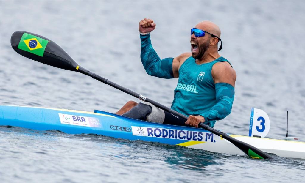 Canoagem conquista as duas primeira medalhas em Paris 2024