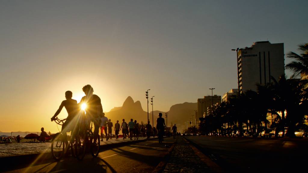 Foto-Pedro-Kirilos-RIotur.jpg Cidade - Como melhorar a convivência nas áreas de lazer da orla