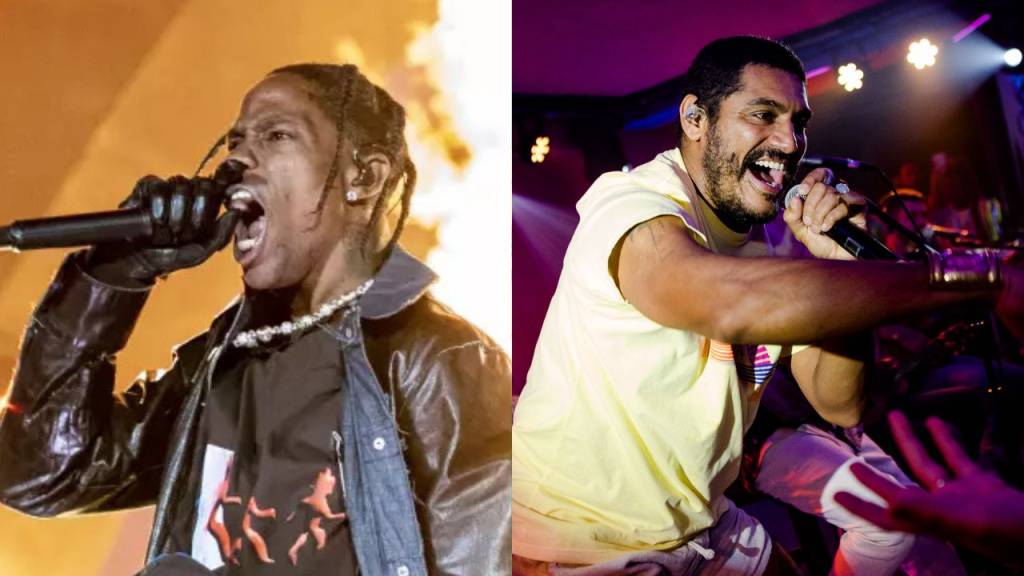 Travis é Jacques, Criolo é Kleber: nomes reais de estrelas do Rock in Rio