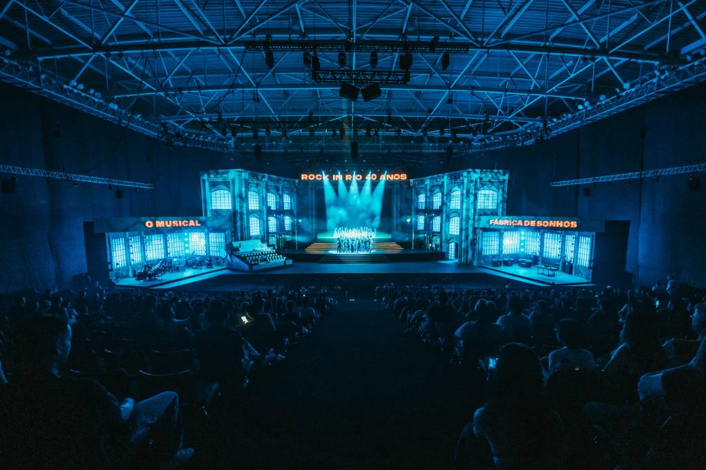 Procuram-se: os espaços com ar-condicionado no Rock in Rio