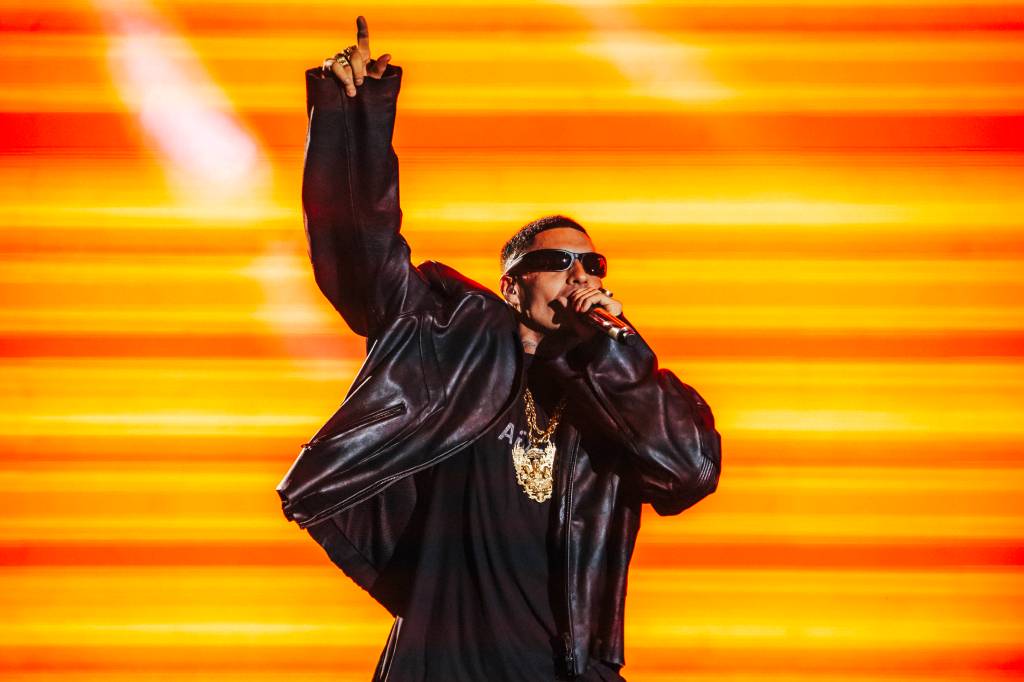 “Ser branco no rap não é um obstáculo”, diz Filipe Ret