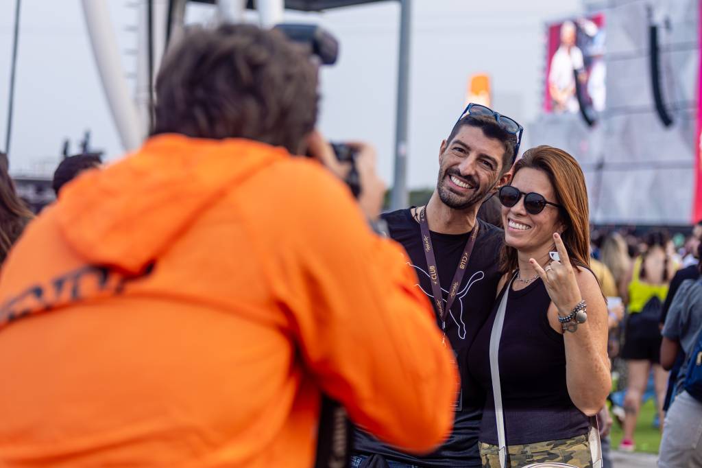 Já pensou em ter seu próprio paparazzi no Rock in Rio? Saiba onde encontrá-lo