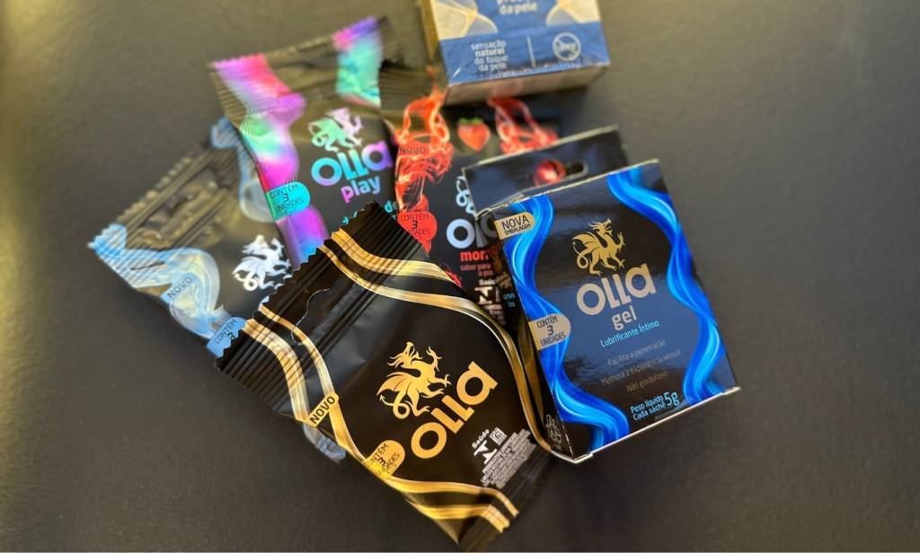 Veja quantas camisinhas foram distribuídas no Rock in Rio