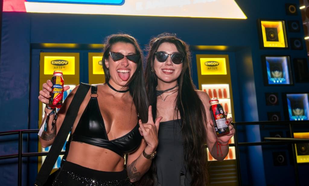 Rock in Rio: A última a sair se deu bem!