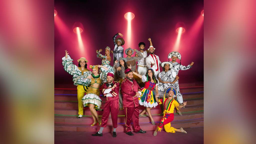 Roxy Dinner Show é um dos melhores lugares do mundo, aponta revista Time