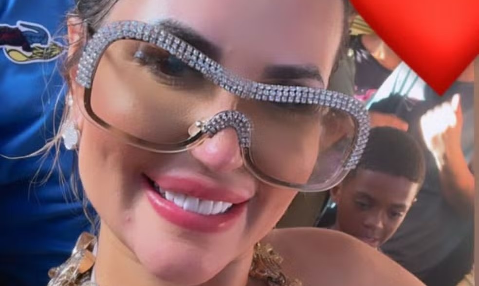 Deolane Bezerra também é investigada por ligação com traficantes da Maré