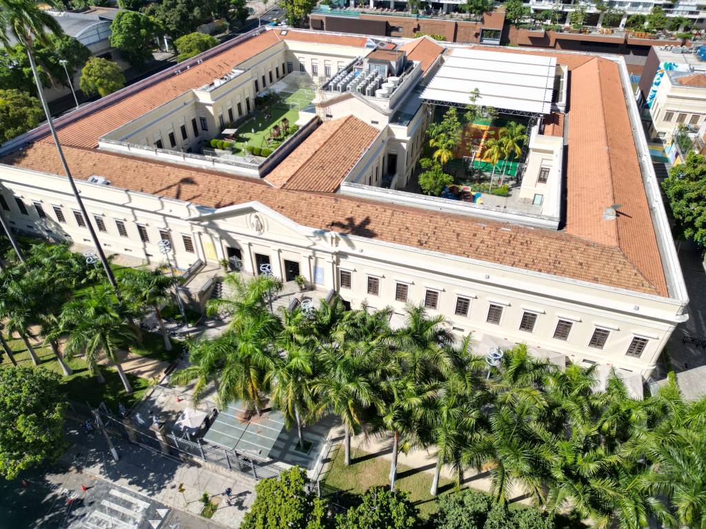 Escola Eleva Botafogo Escola Eleva Botafogo