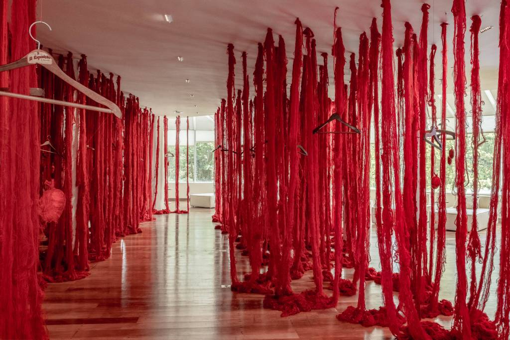 Arte em destaque: veja as obras que enriquecem a CASACOR Rio de Janeiro