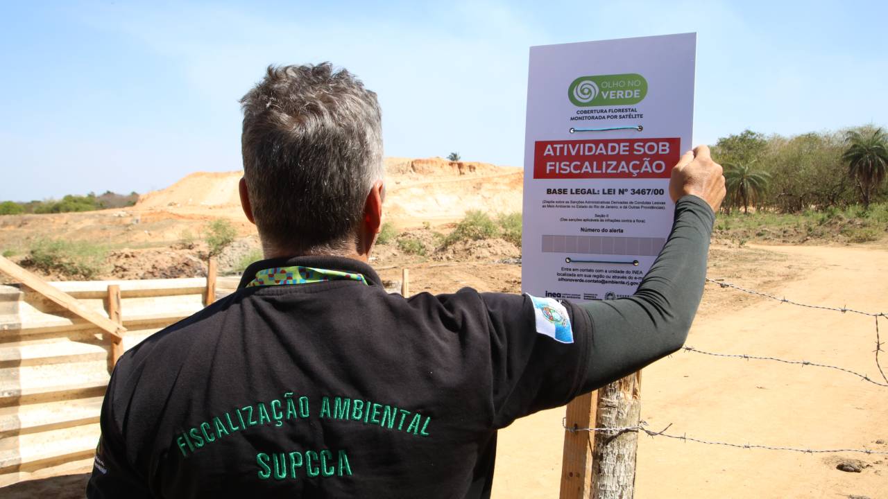 operacao-flagra- crimes-ambientais-lider-religioso-seropédica