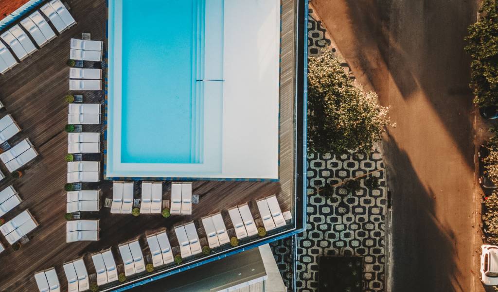 Quais são os três hotéis cariocas na lista de melhores da América do Sul