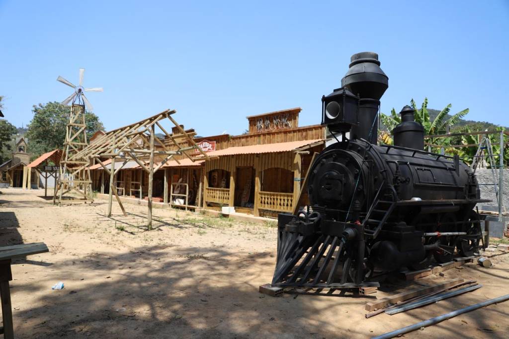 Como será o Parque das Aves de Miguel Pereira, santuário da vida silvestre