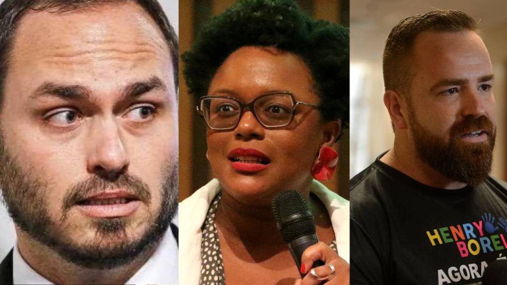 Carluxo, Tainá de Paula, Leniel Borel… Veja os vereadores eleitos no Rio