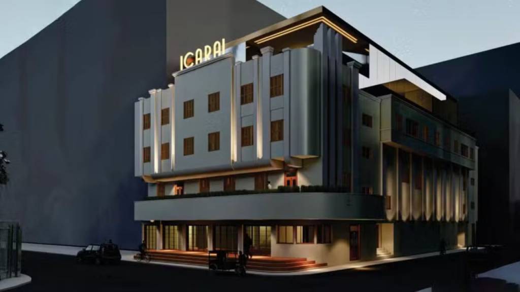 Como será a reforma do Cinema Icaraí, em Niterói, que reabre após 18 anos