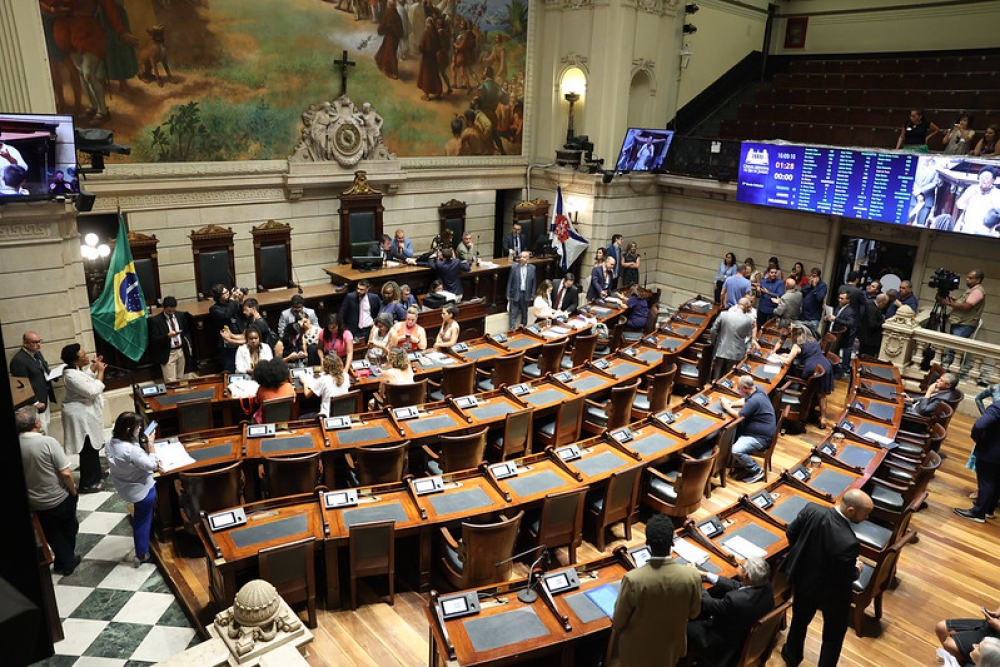 Bancada de Paes na Câmara terá 28 vereadores; veja a formação