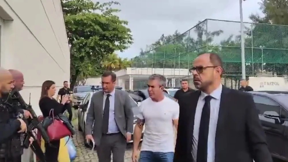 Por que Rogério Andrade será transferido para presídio federal no MS