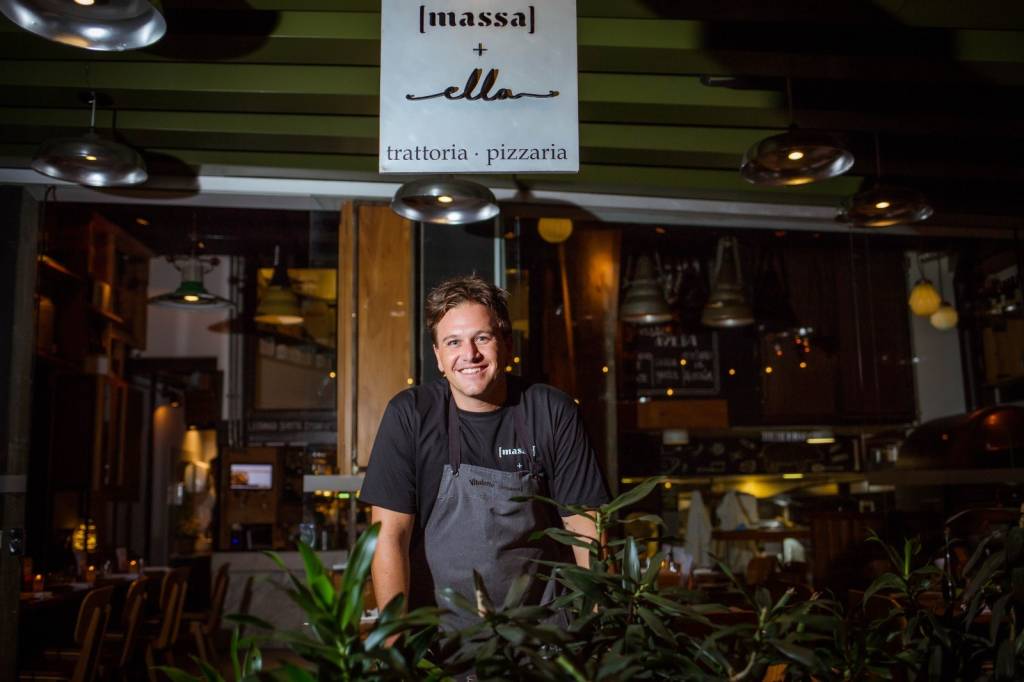 Quem é o único pizzaiolo do Rio na lista dos 100 melhores do mundo