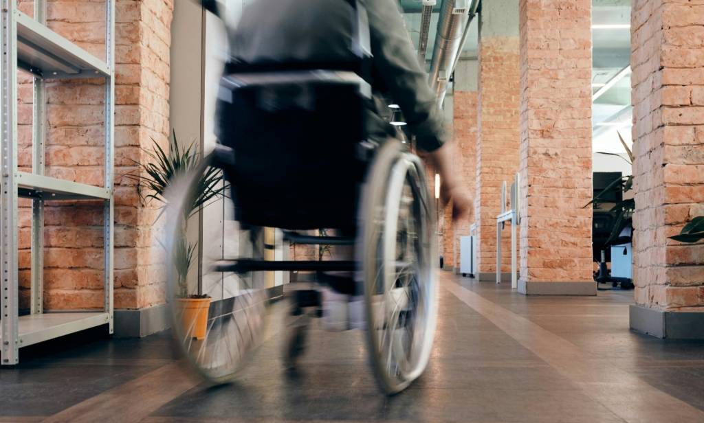 A importância da acessibilidade na eleição de domingo