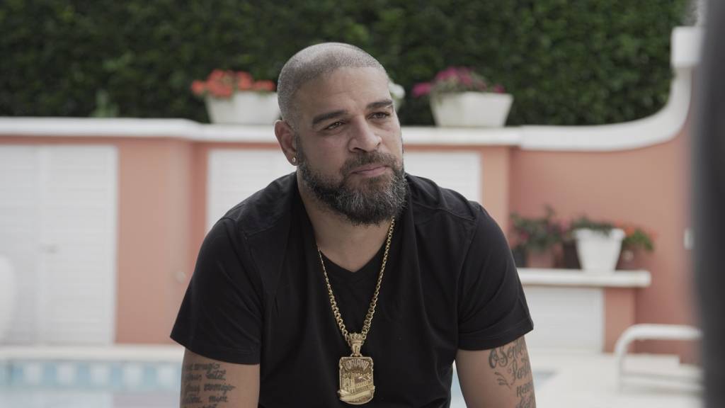 Anote aí: Adriano Imperador lança biografia com sessão de autógrafos