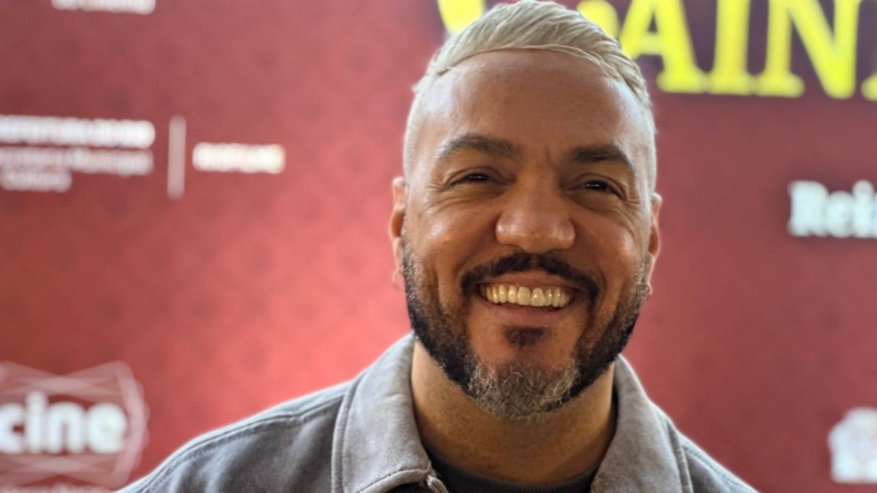 Belo estreia no cinema