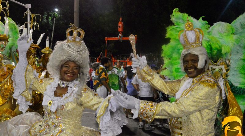 Morre Chiquinho, mestre-sala que fez história na Imperatriz, aos 60 anos