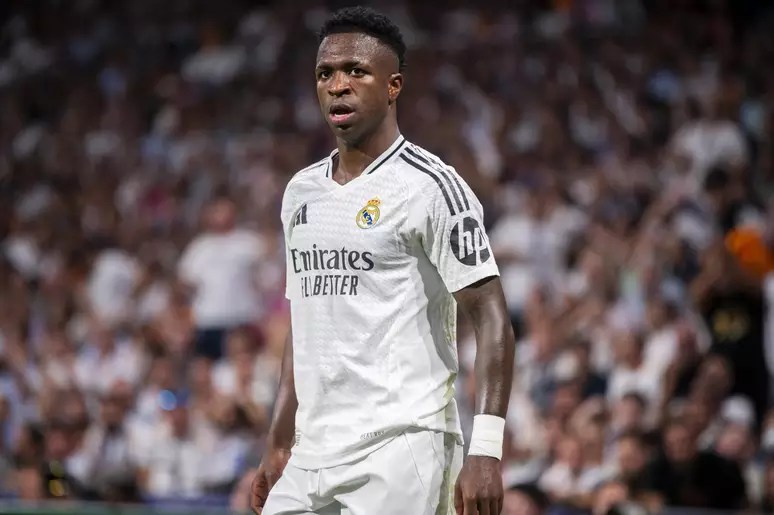 Por que Vini Jr. e Real Madrid não compareceram ao prêmio Bola de Ouro