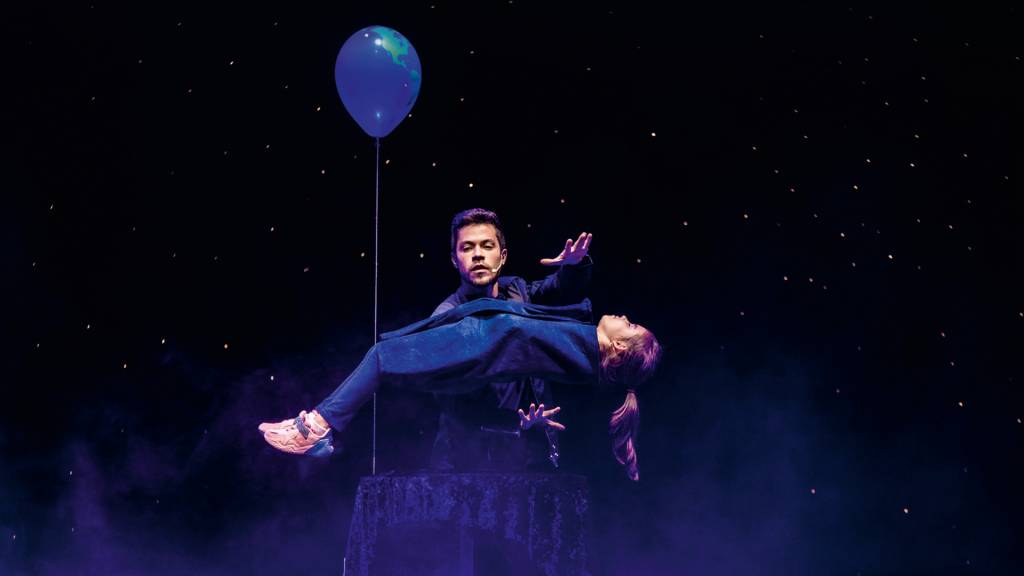 Henry & Klauss chegam ao Rio para mostrar como é a mágica pós-moderna