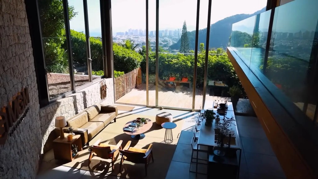 Melhor do Rio? Veja fotos da casa de Márcio Garcia, à venda por 250 milhões