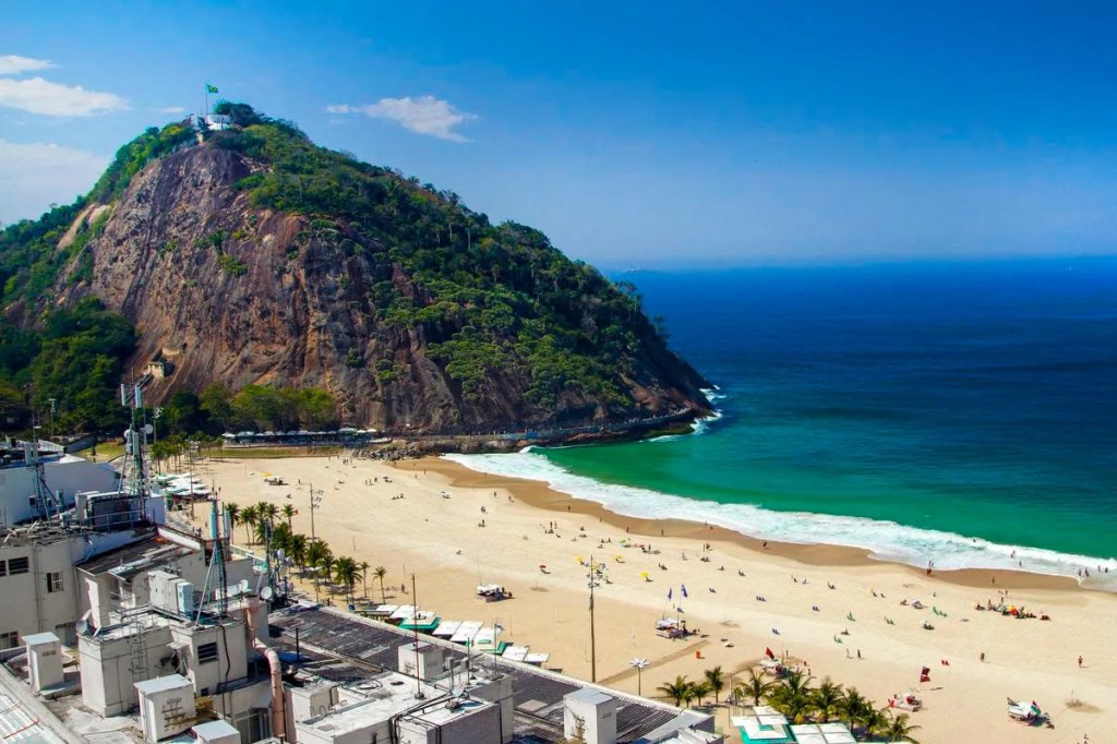20 anos do Google Maps: três praias do Rio estão entre as mais avaliadas