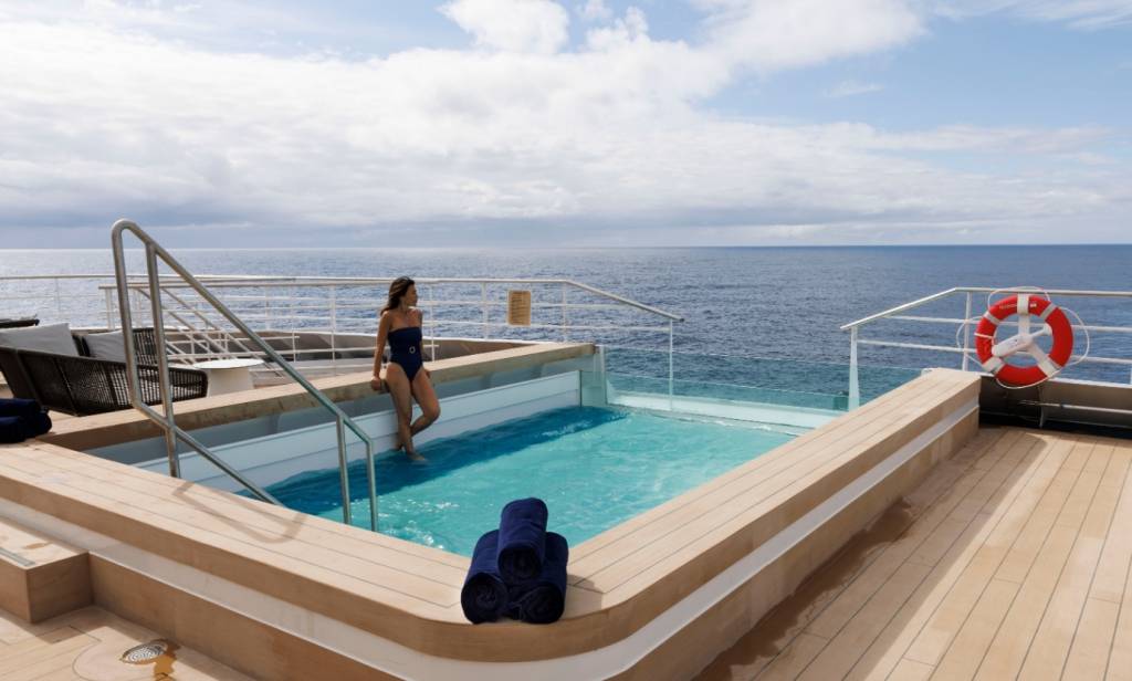 Rio de Janeiro entra na rota de cruzeiros de luxo