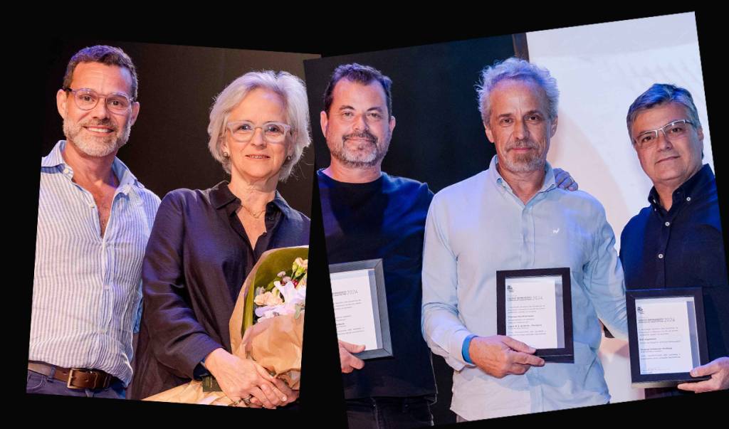 AsBEA/RJ: festa de fim de ano com entrega do Prêmio Sérgio Bernardes