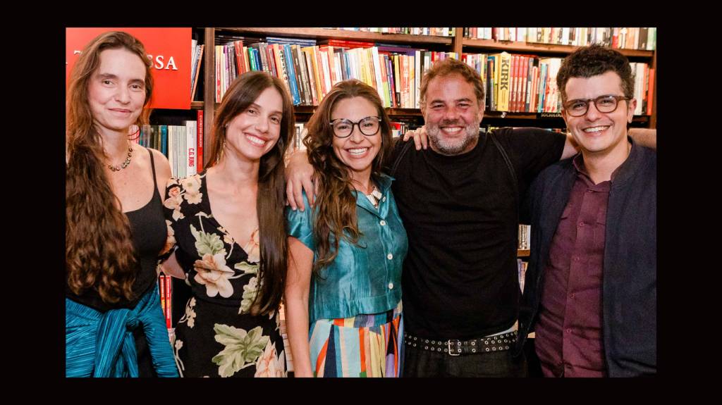 Rose Klabin relaciona gastronomia e artes plásticas em livro. Veja fotos!