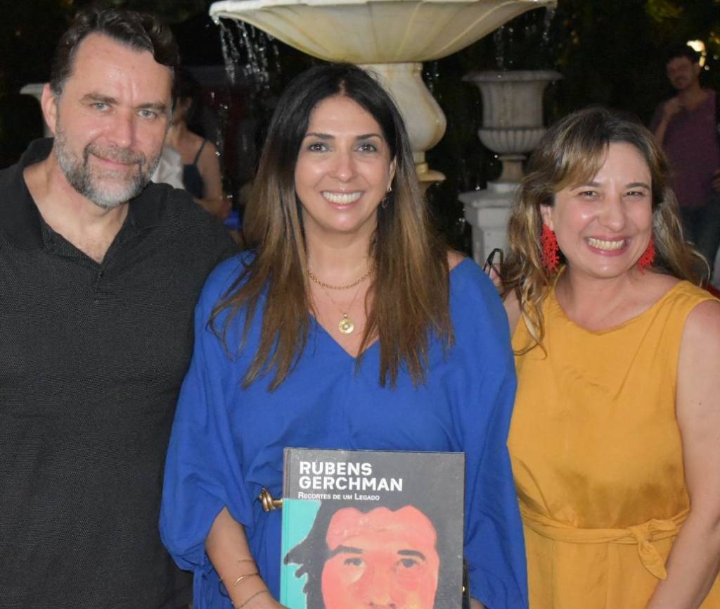 No feriado prolongado, arte de todo tipo no Instituto Brando Barbosa (JB)