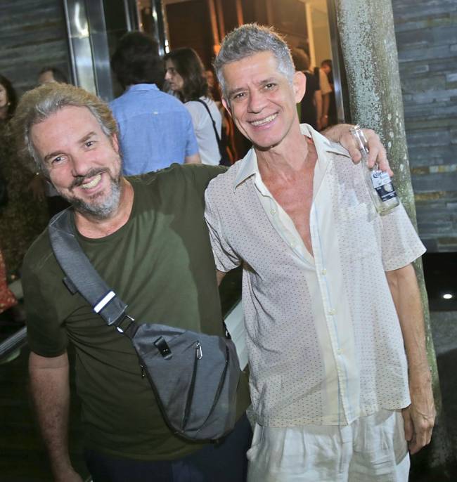 1 augusto madeira e cabelo FOTO MURILLO TINOCO EXPOSICAO REVERTER_ ANITA SCHWARTZ_P Augusto Madeira e Cabelo