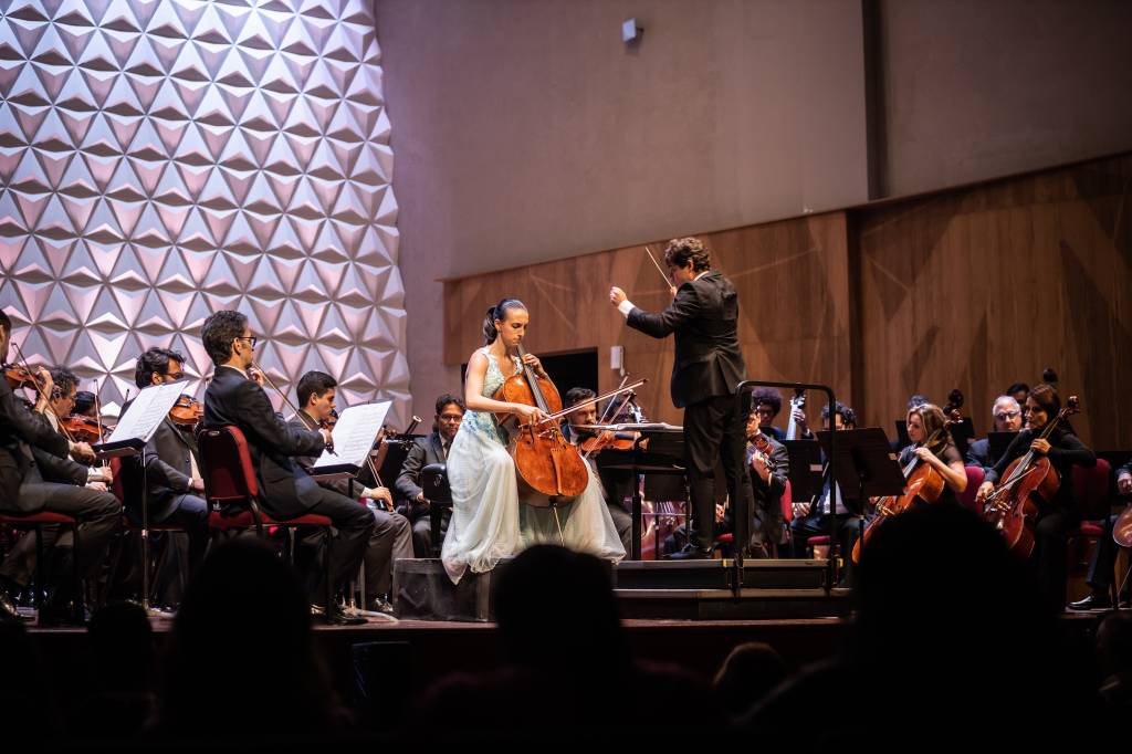 OSB orquestra violoncelista osb