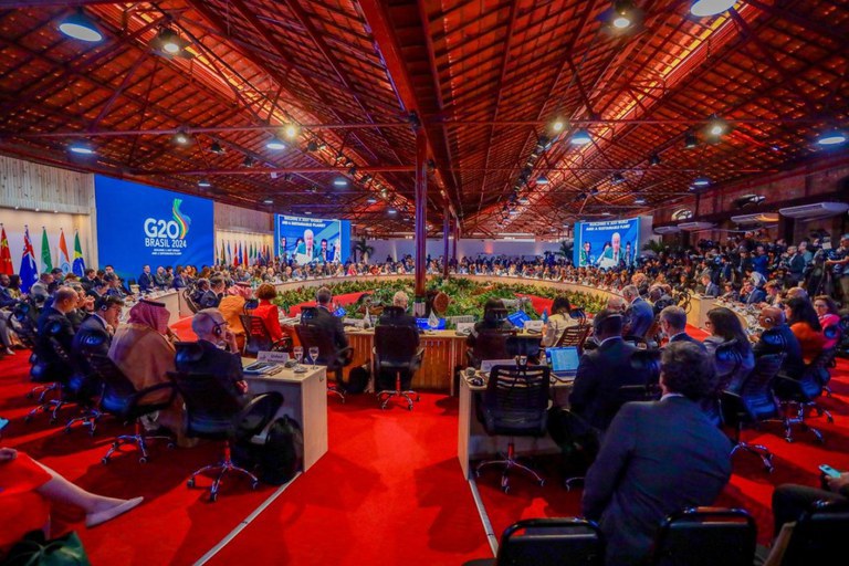 O que é a Aliança Global contra a Fome, prioridade do Brasil no G20