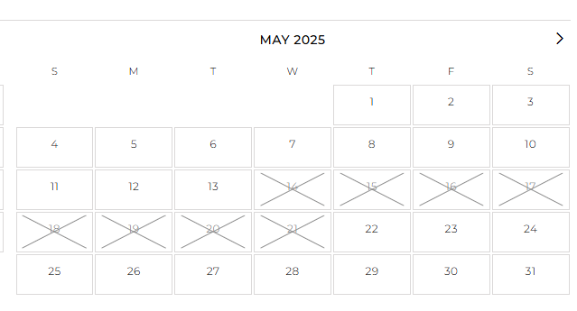 Captura de tela 2024-11-23 131252 Datas fechadas no Copacabana Palace para próximo megashow no Rio