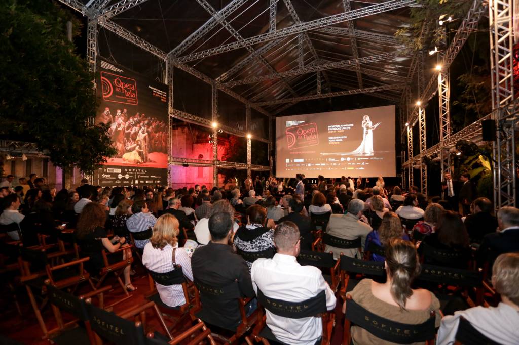Só clássicos! Festival Ópera na Tela e nova versão de Hilda Furacão