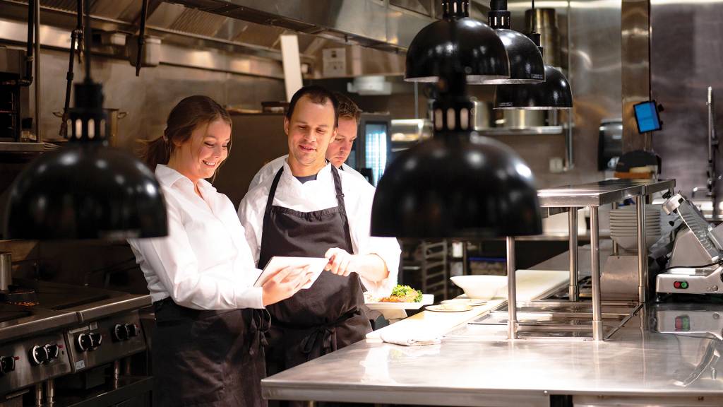 Inovação na gastronomia: retorno financeiro e tempo para focar em sabor